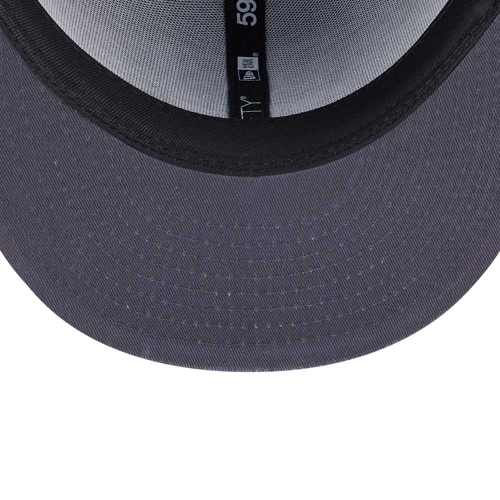 New Era Las Vegas Raiders Raiders Wear Black 59FIFTY FItted Cap