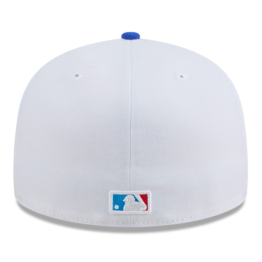 New Era Los Angeles Dodgers 5950 Pack Ramune White 59FIFTY Fitted Cap