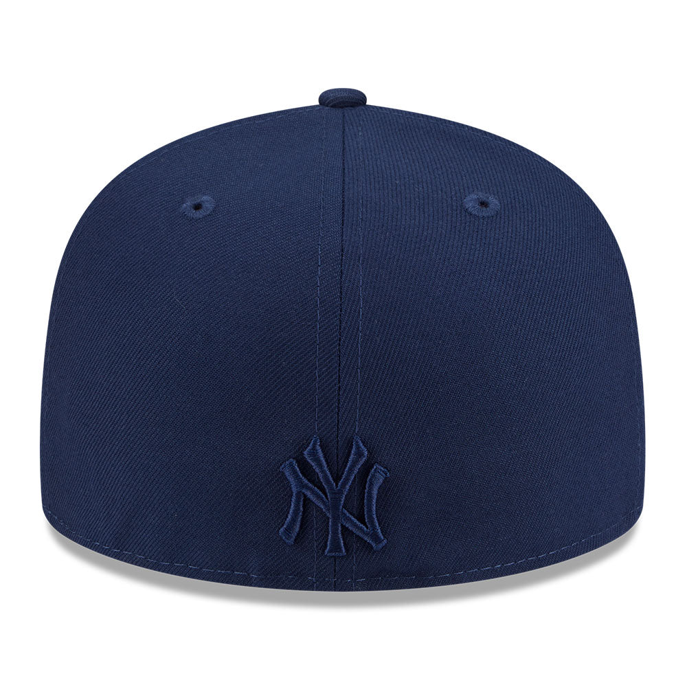 New Era New York Yankees 5950 Pack Neon Glow Oceanside Blue 59FIFTY Fitted Cap