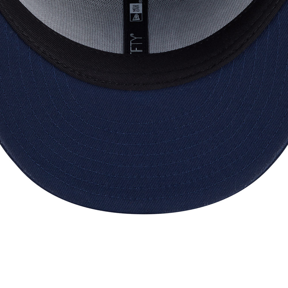 New Era New York Yankees 5950 Pack Neon Glow Oceanside Blue 59FIFTY Fitted Cap