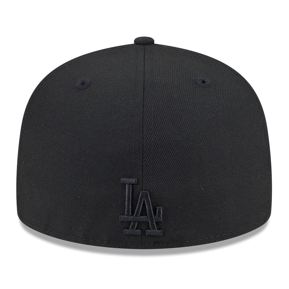 New Era Los Angeles Dodgers 5950 Pack Neon Glow Black 59FIFTY Fitted Cap