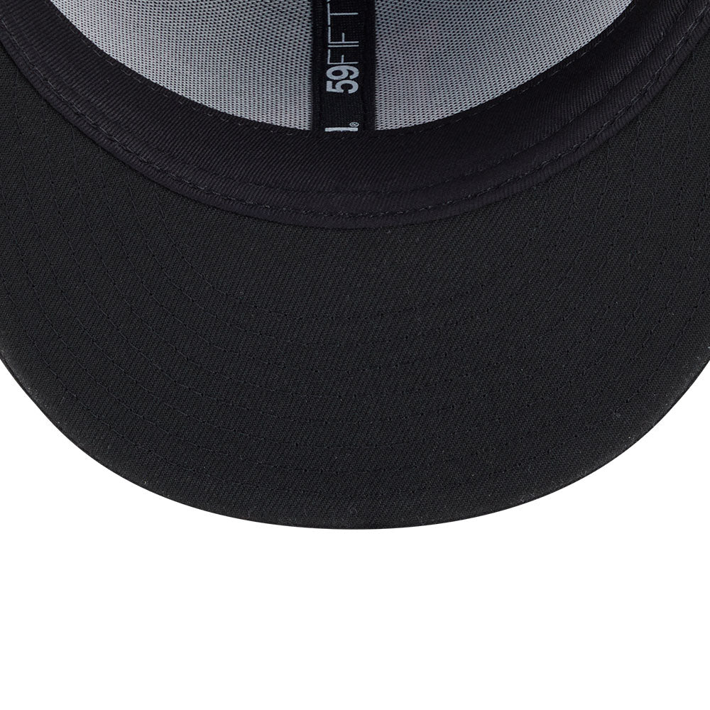 New Era Los Angeles Dodgers 5950 Pack Neon Glow Black 59FIFTY Fitted Cap