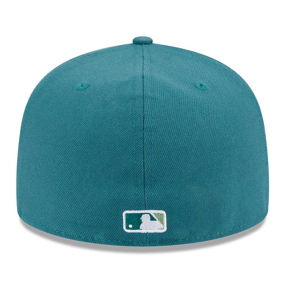 New Era New York Yankees 5950 Pack Garden Pine Needle Green 59FIFTY Fitted Cap
