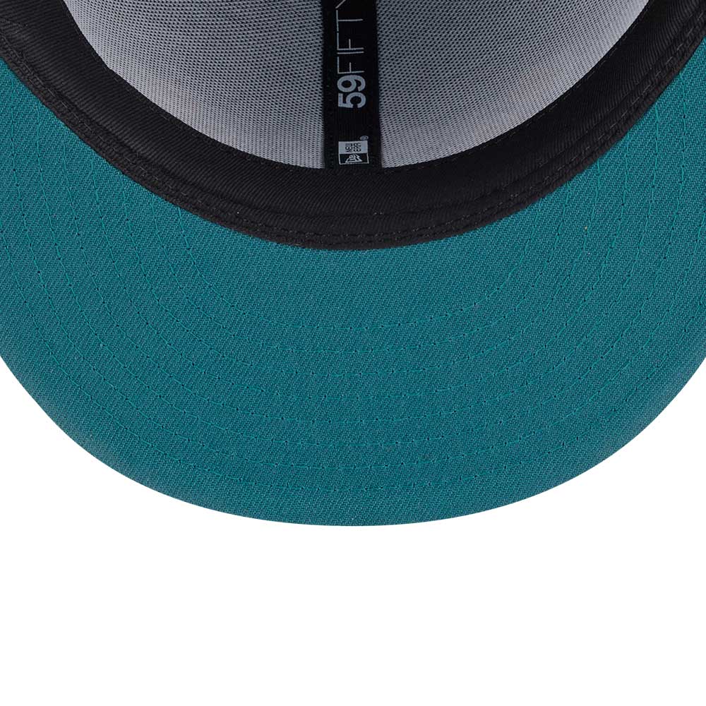 New Era New York Yankees 5950 Pack Garden Pine Needle Green 59FIFTY Fitted Cap