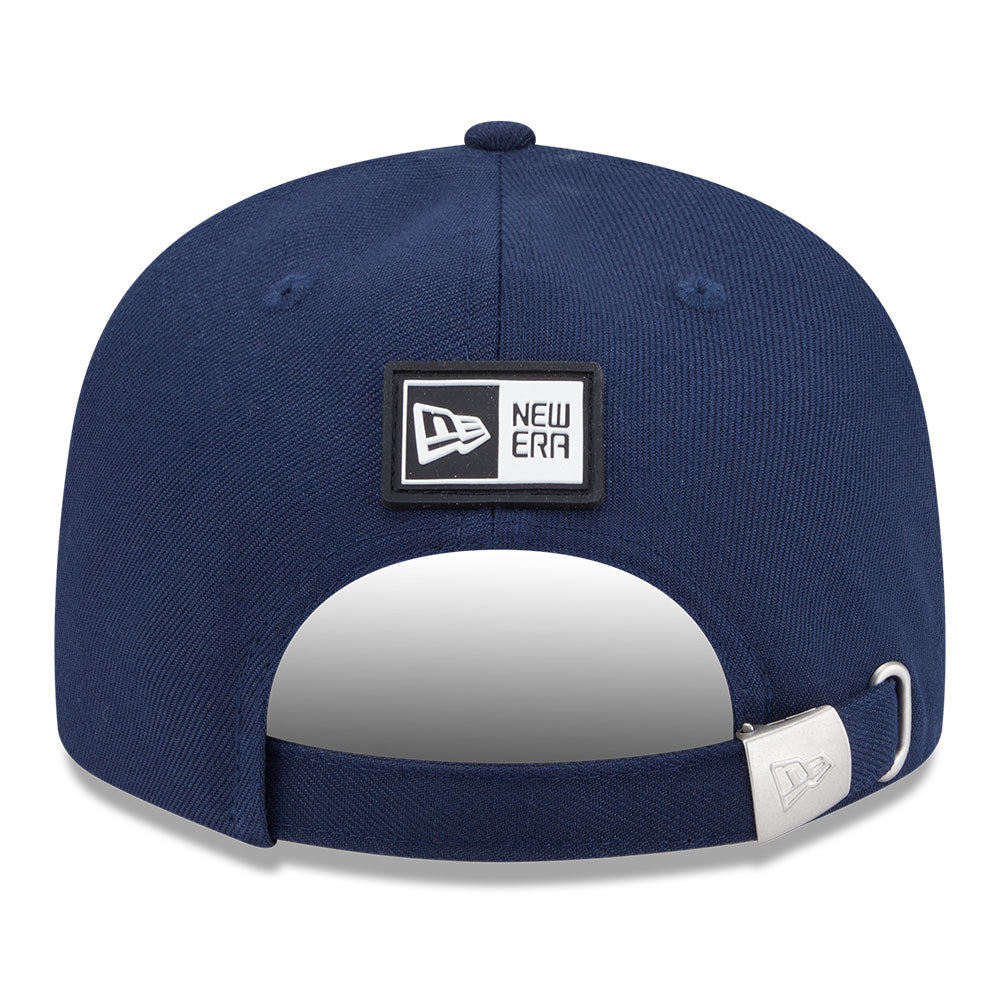 New Era x Rick and Morty Oceanside Blue 9FIFTY Snapback Cap