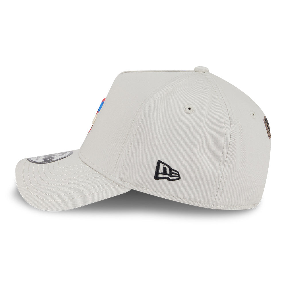 New Era x South Park Stan Marsh Beige 9FORTY A-Frame Adjustable Cap