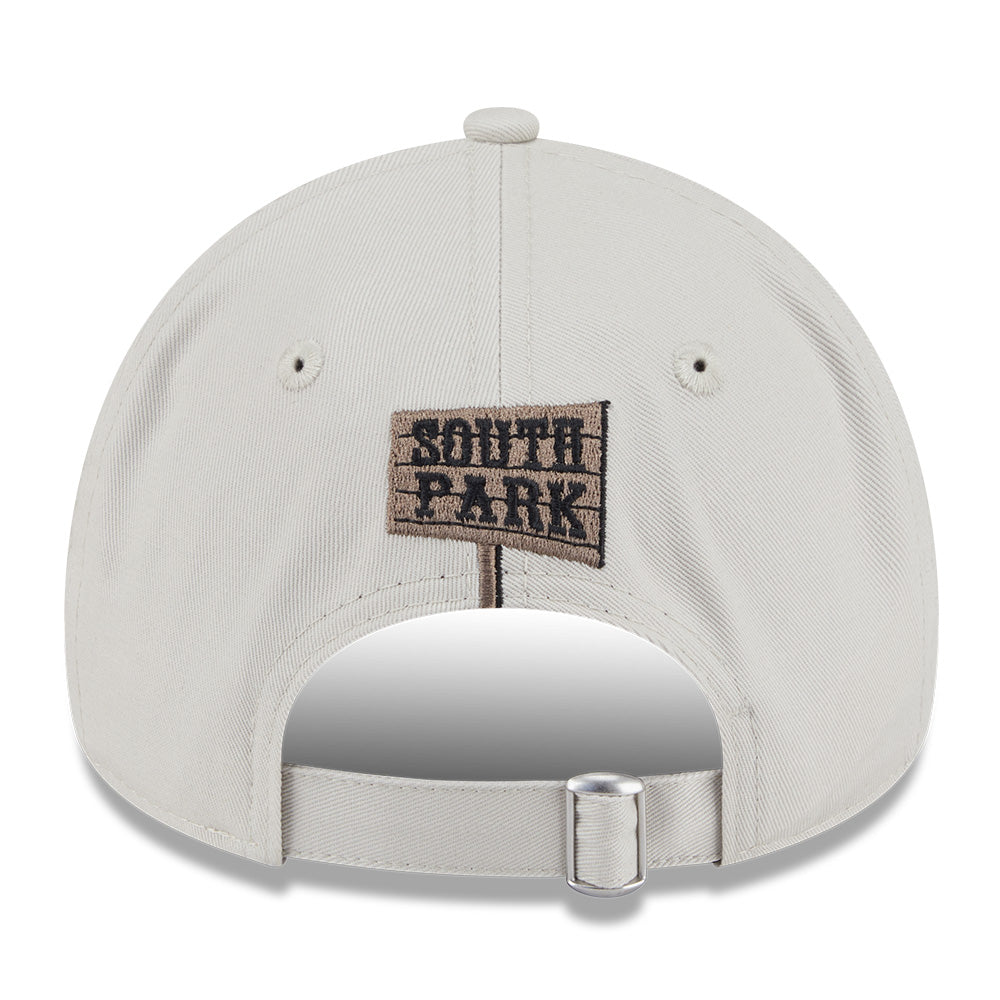 New Era x South Park Stan Marsh Beige 9FORTY A-Frame Adjustable Cap