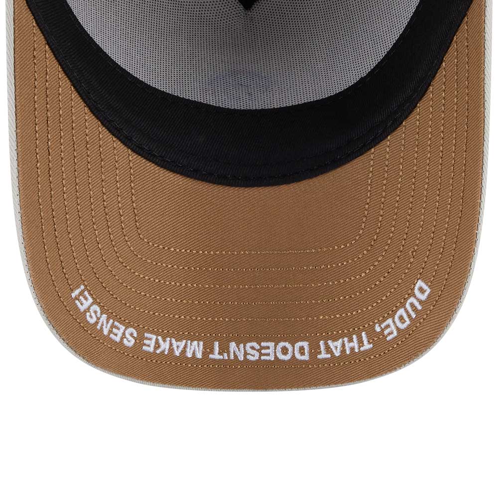 New Era x South Park Stan Marsh Beige 9FORTY A-Frame Adjustable Cap