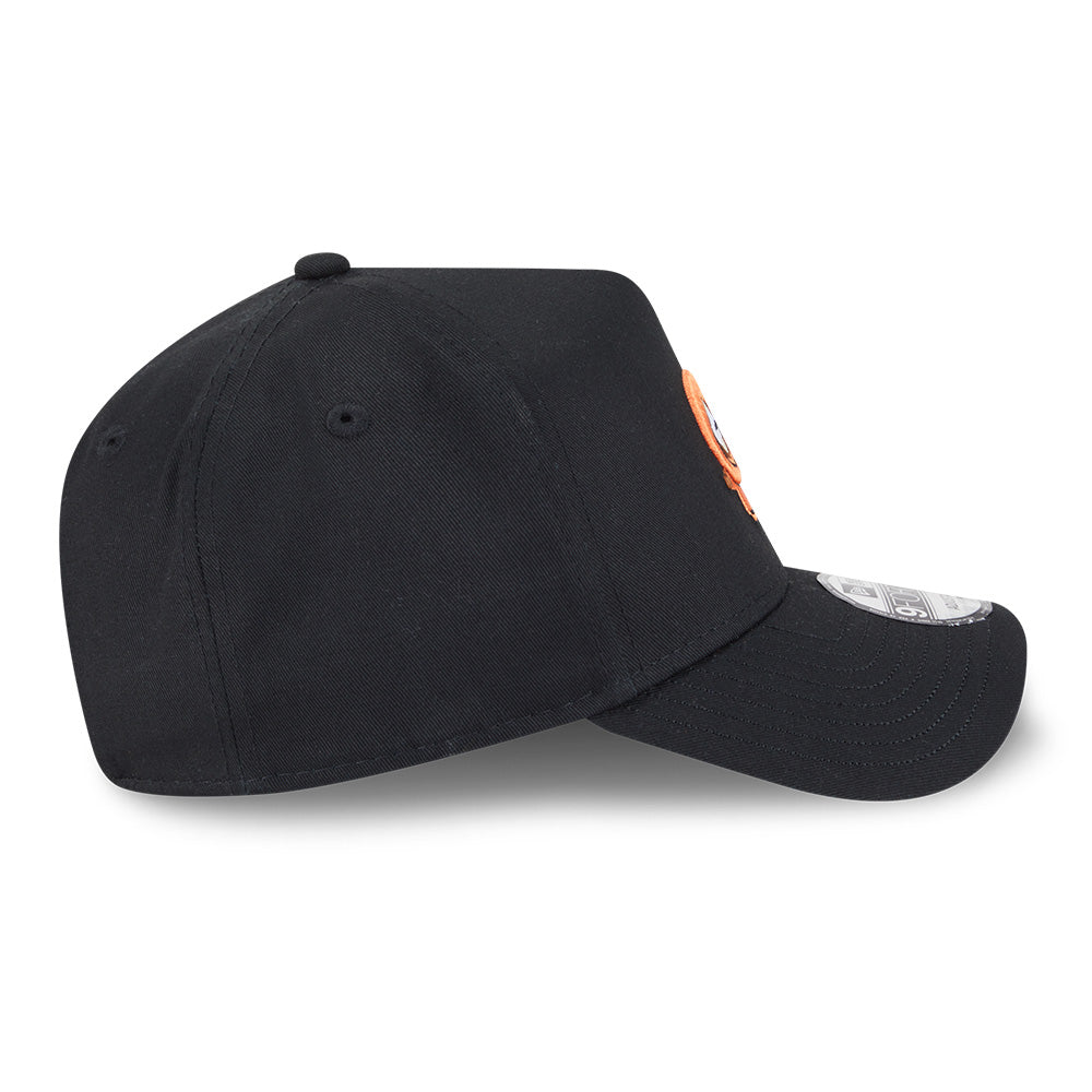 New Era x South Park Kenny McCormick Black 9FORTY A-Frame Adjustable Cap