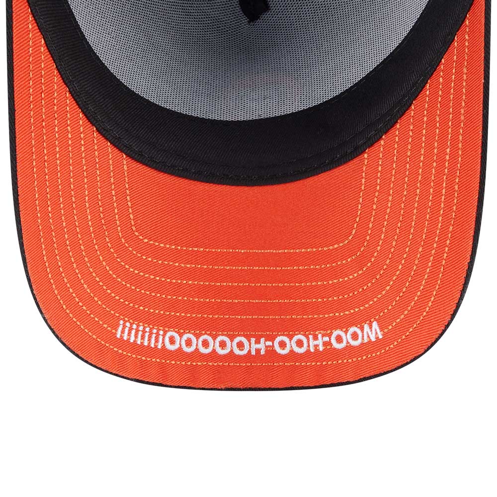 New Era x South Park Kenny McCormick Black 9FORTY A-Frame Adjustable Cap