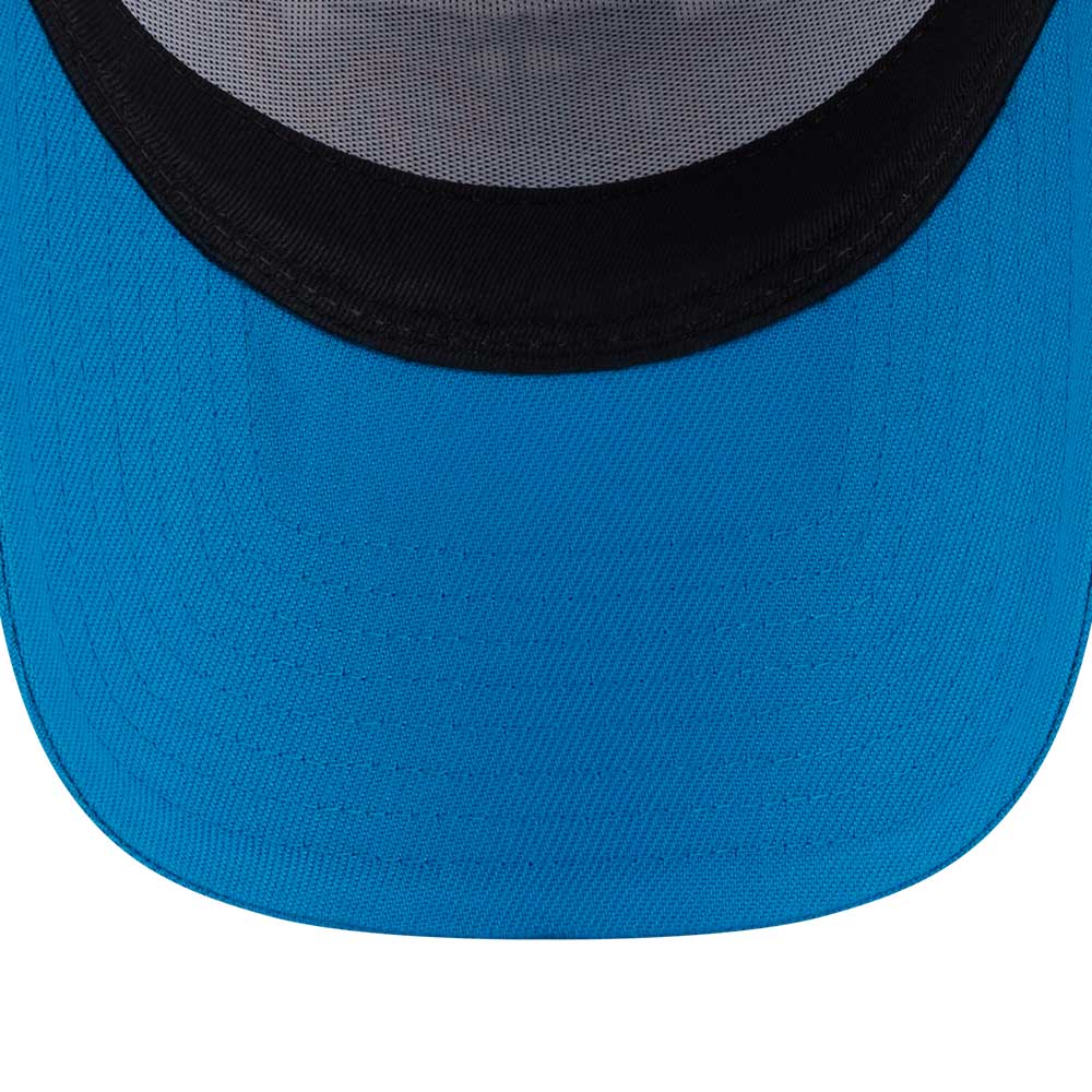 New Era x Rick and Morty White Rick 9FORTY A-Frame Adjustable Cap