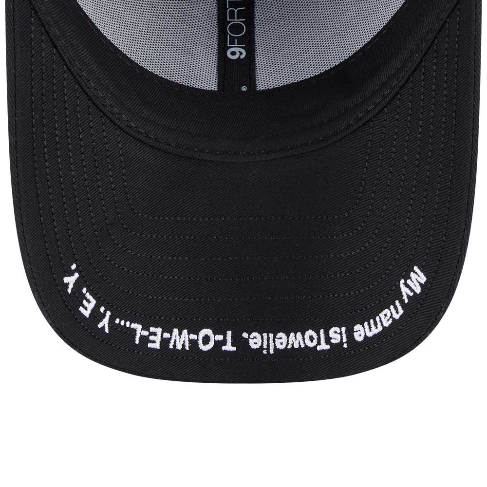 New Era x South Park Towelie Black 9FORTY Adjustable Cap