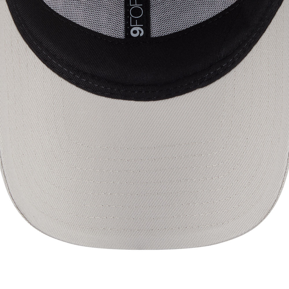 New Era x Rick and Morty Vintage Stone 9FORTY Adjustable Cap