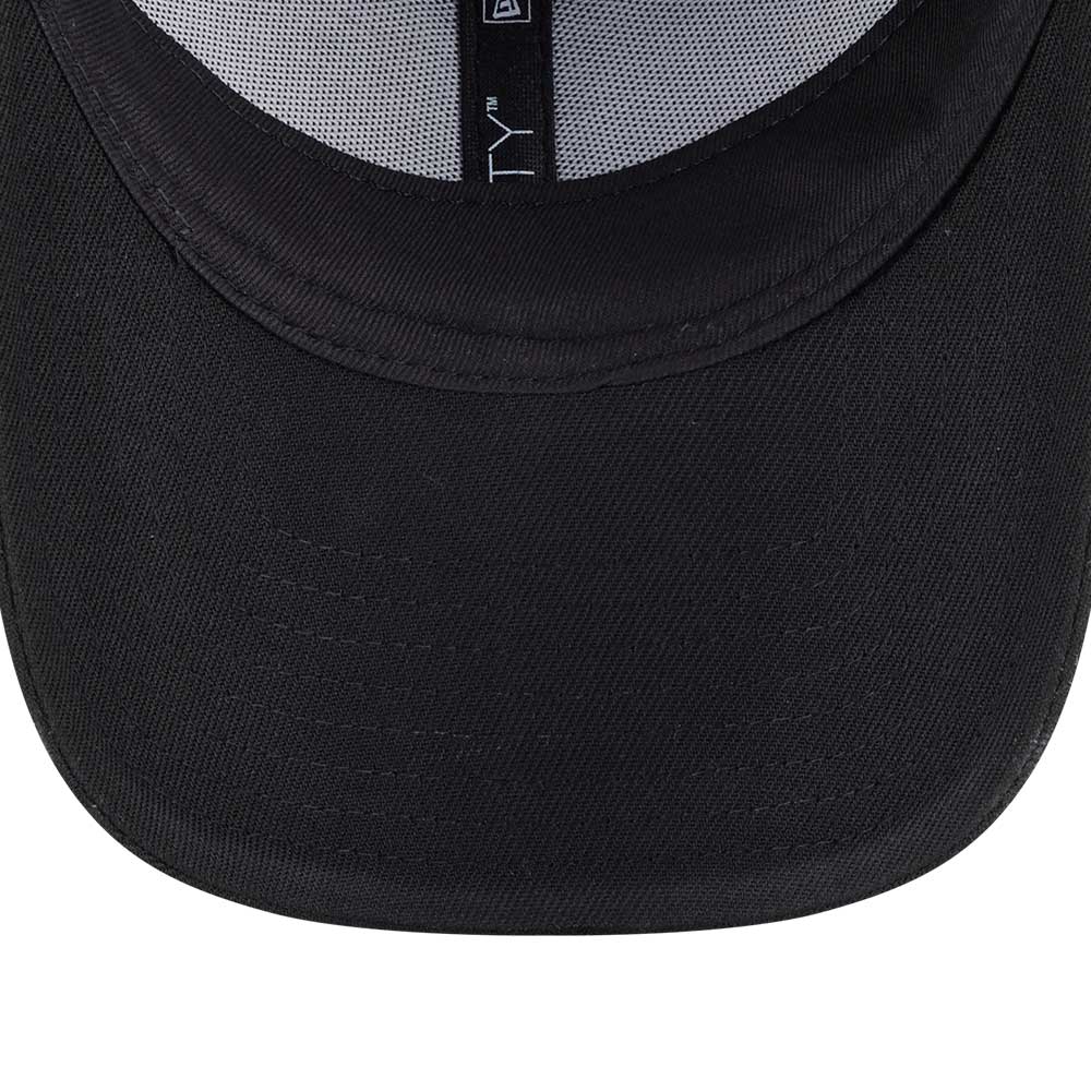 New Era x Rick and Morty Black 9FORTY Adjustable Cap