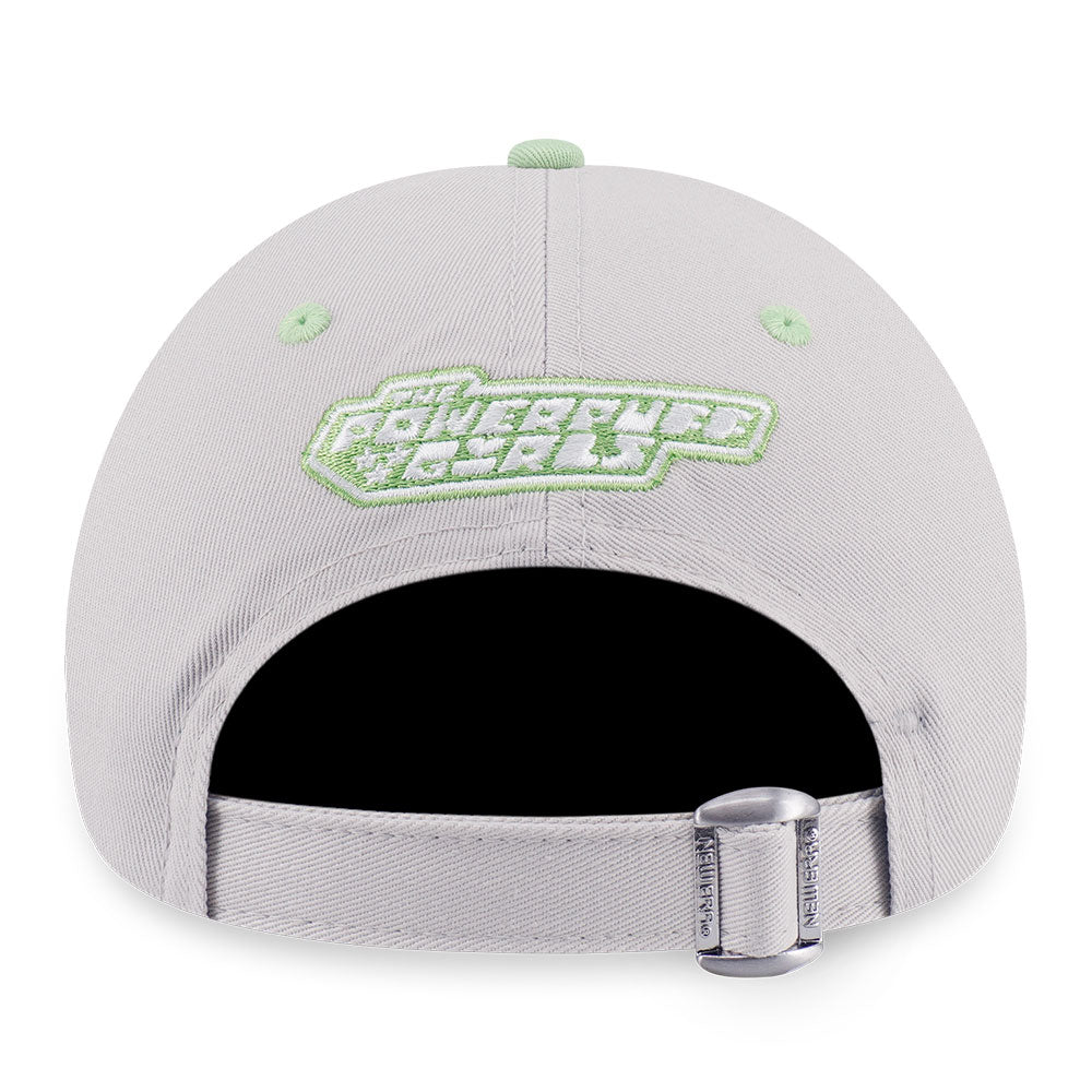New Era x The Power Puff Girls Buttercup Vintage Stone 9TWENTY Adjustable Cap