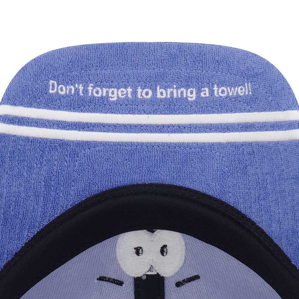 New Era x South Park Towelie All Over Blue 9TWENTY Adjustable Cap