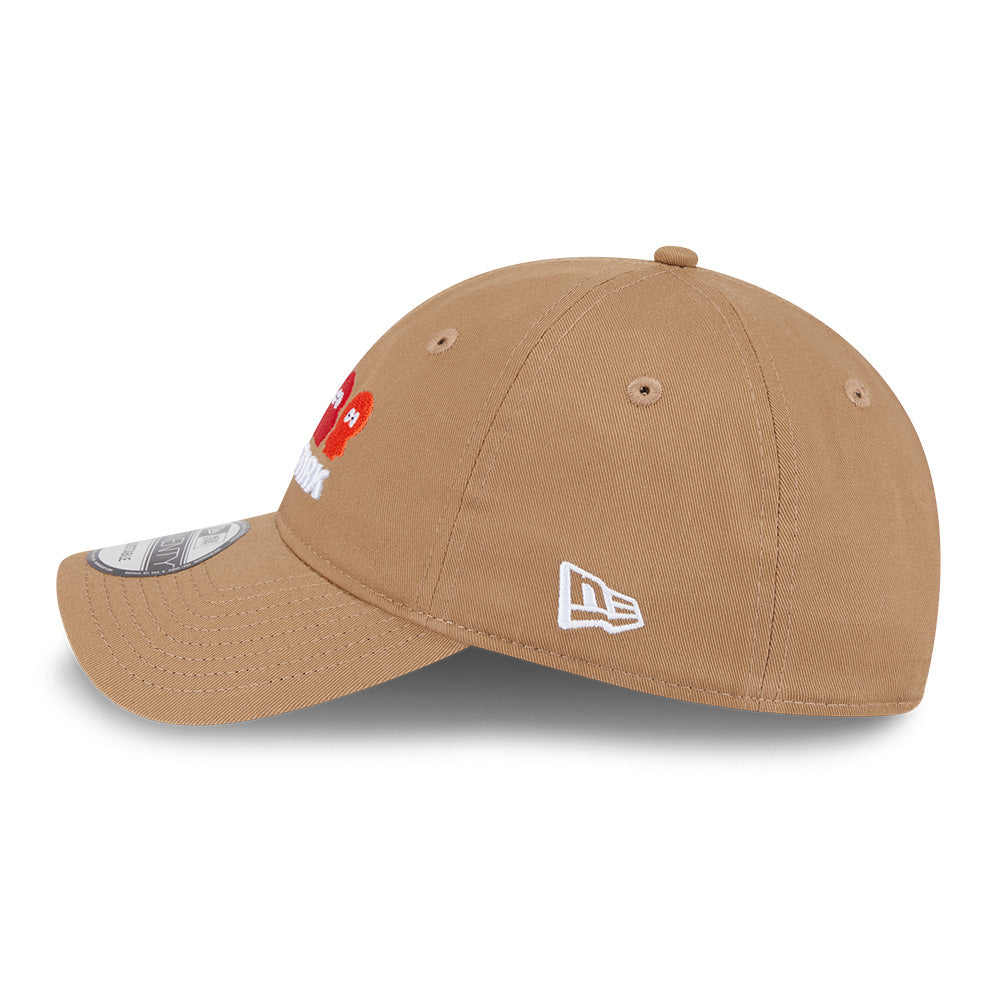 New Era x South Park SS26 Khaki 9TWENTY Adjustable Cap