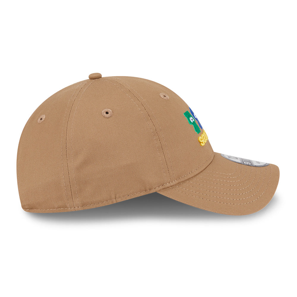 New Era x South Park SS26 Khaki 9TWENTY Adjustable Cap