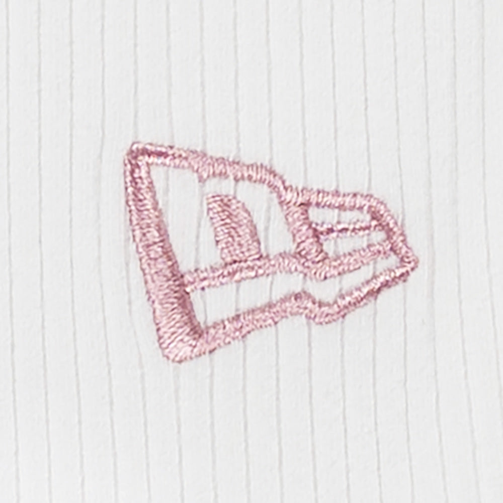 New Era Script Jelly Pack White Women Tank Top