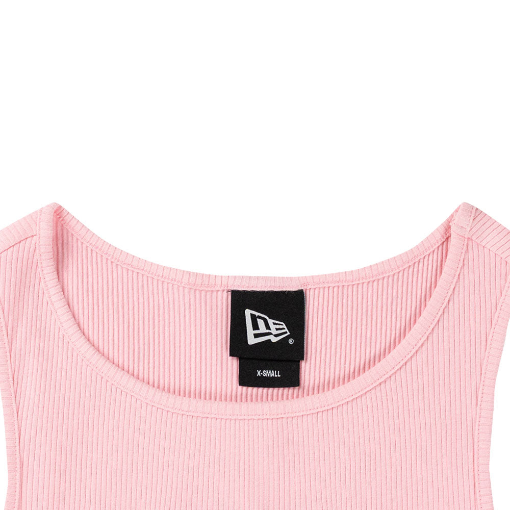 New Era Script Jelly Pack Pink Women Tank Top