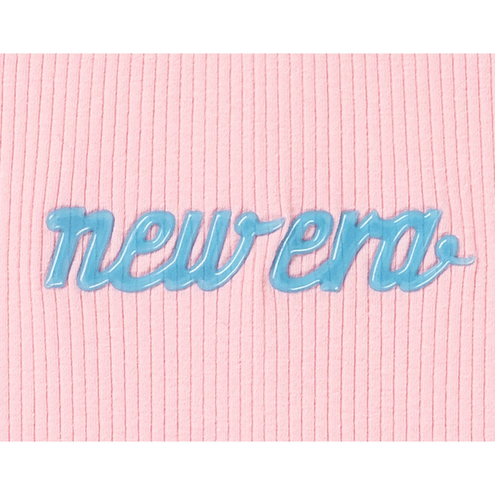 New Era Script Jelly Pack Pink Women Tank Top
