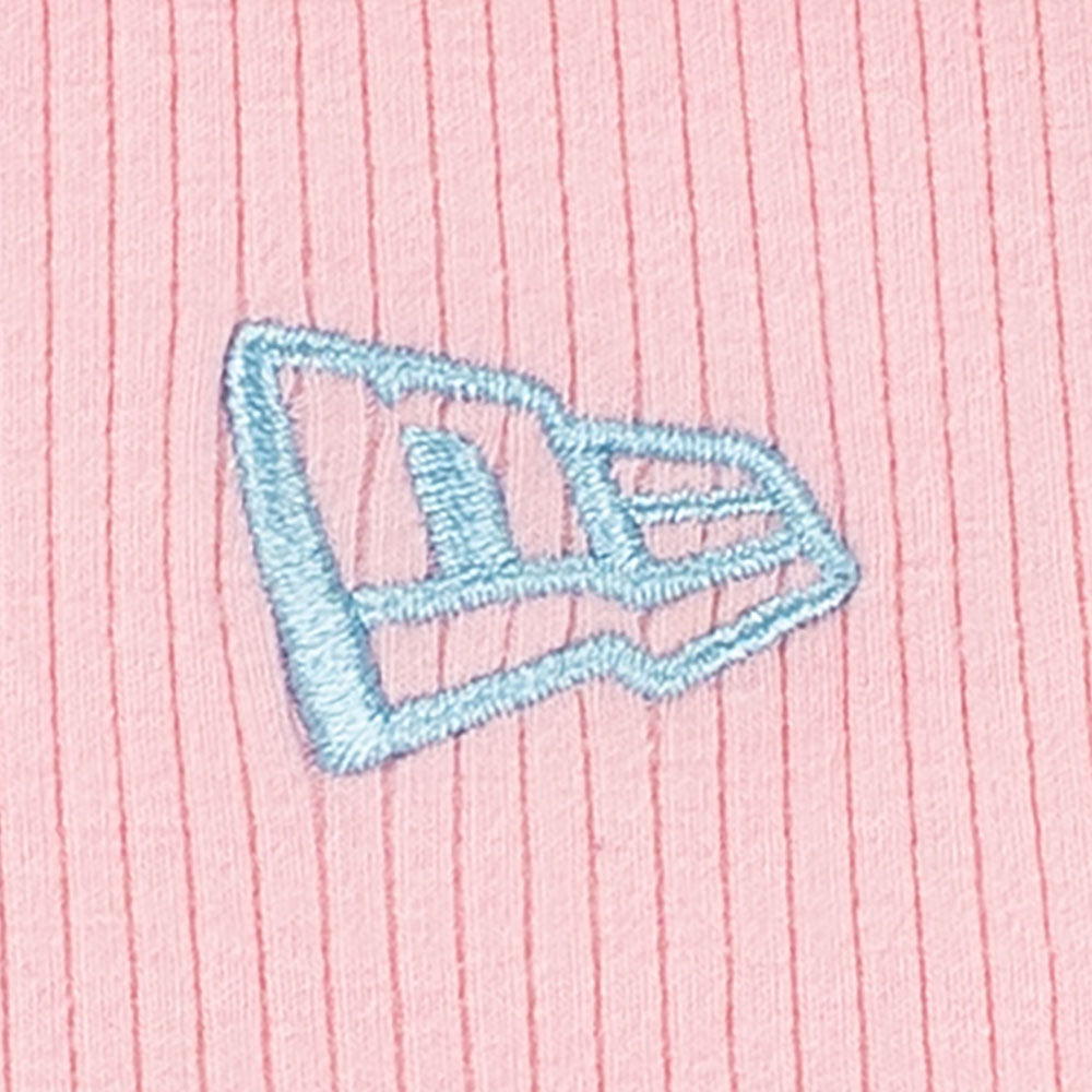 New Era Script Jelly Pack Pink Women Tank Top