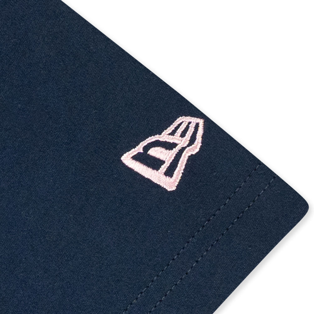 New Era Script Sakura Pack SS26 Oceanside Blue Women COOLERA Short Sleeve T-Shirt