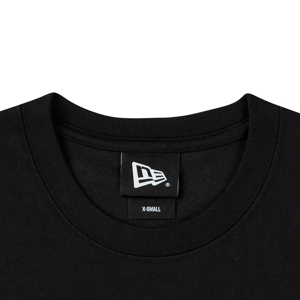 New Era Los Angeles Dodgers Sakura Pack SS26 Black Women COOLERA Short Sleeve T-Shirt