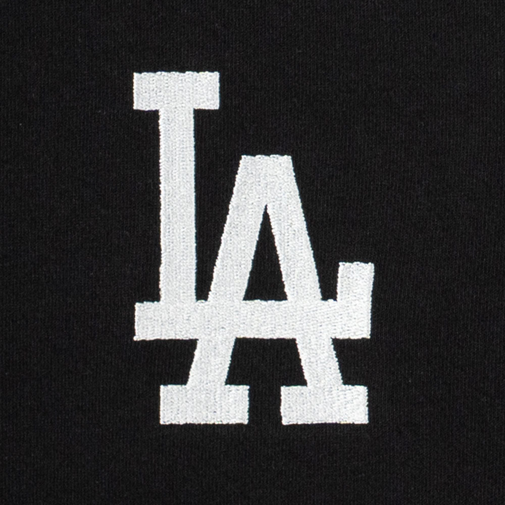 New Era Los Angeles Dodgers Sakura Pack SS26 Black Women COOLERA Short Sleeve T-Shirt