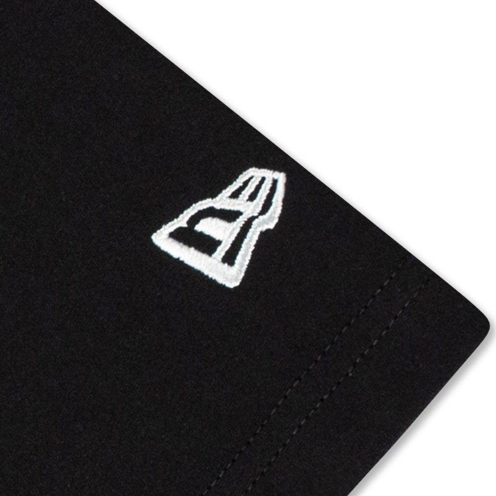 New Era Los Angeles Dodgers Sakura Pack SS26 Black Women COOLERA Short Sleeve T-Shirt