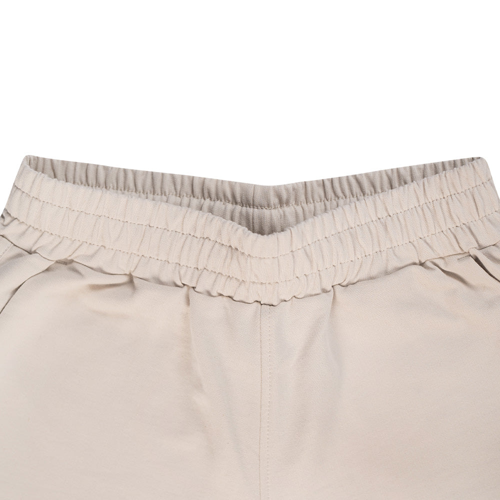 New Era Script Jelly Pack Vintage Stone Women Knit Shorts