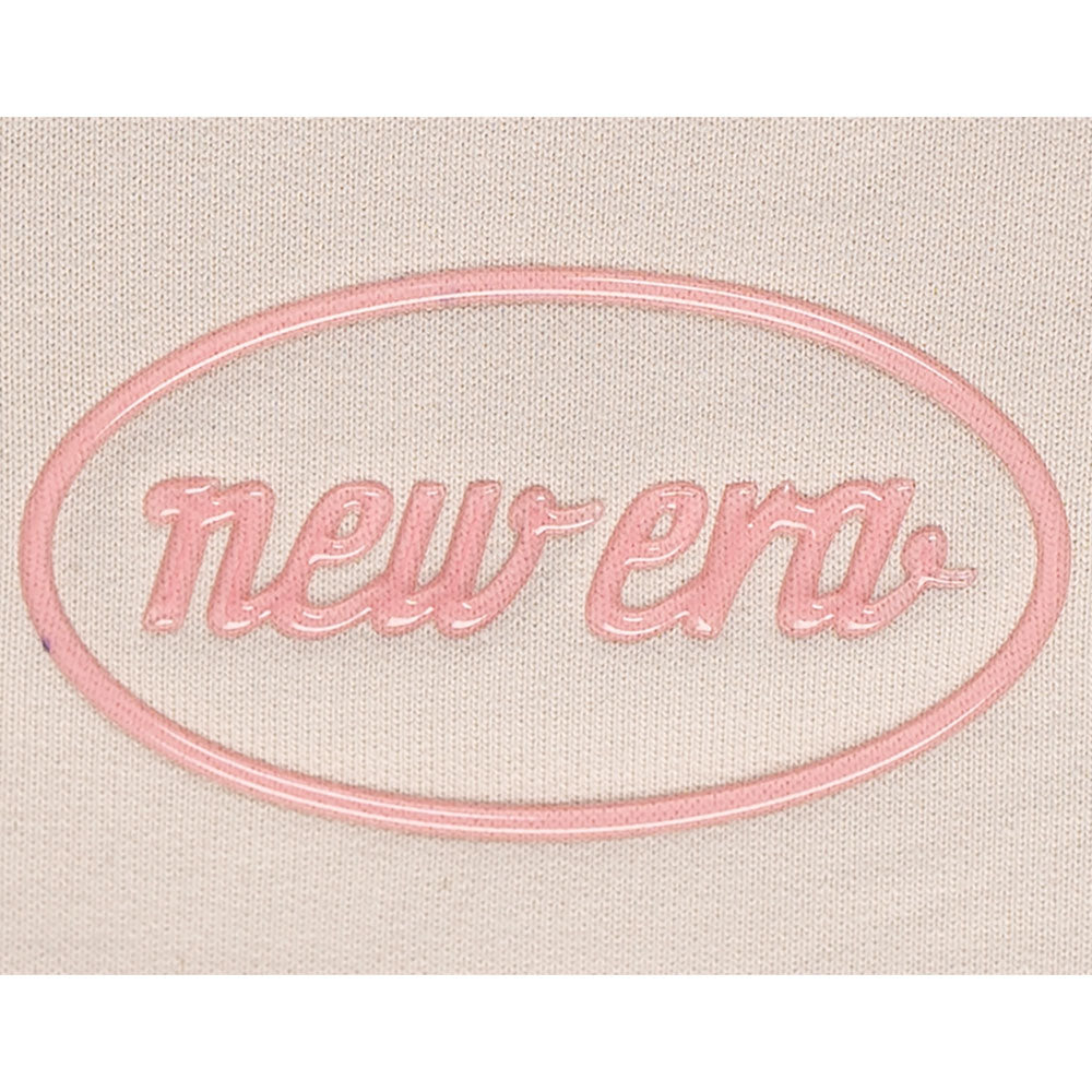 New Era Script Jelly Pack Vintage Stone Women Knit Shorts