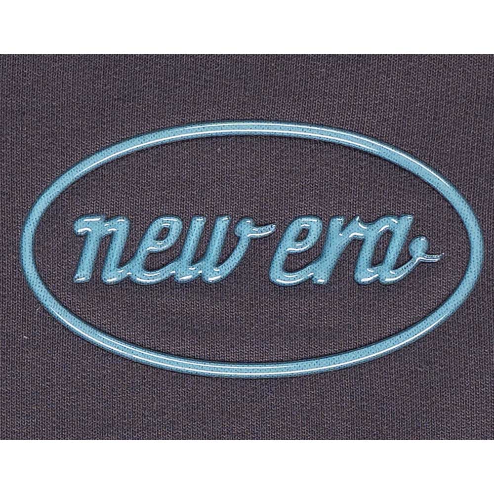 New Era Script Jelly Pack Vintage Graphite Women Knit Shorts