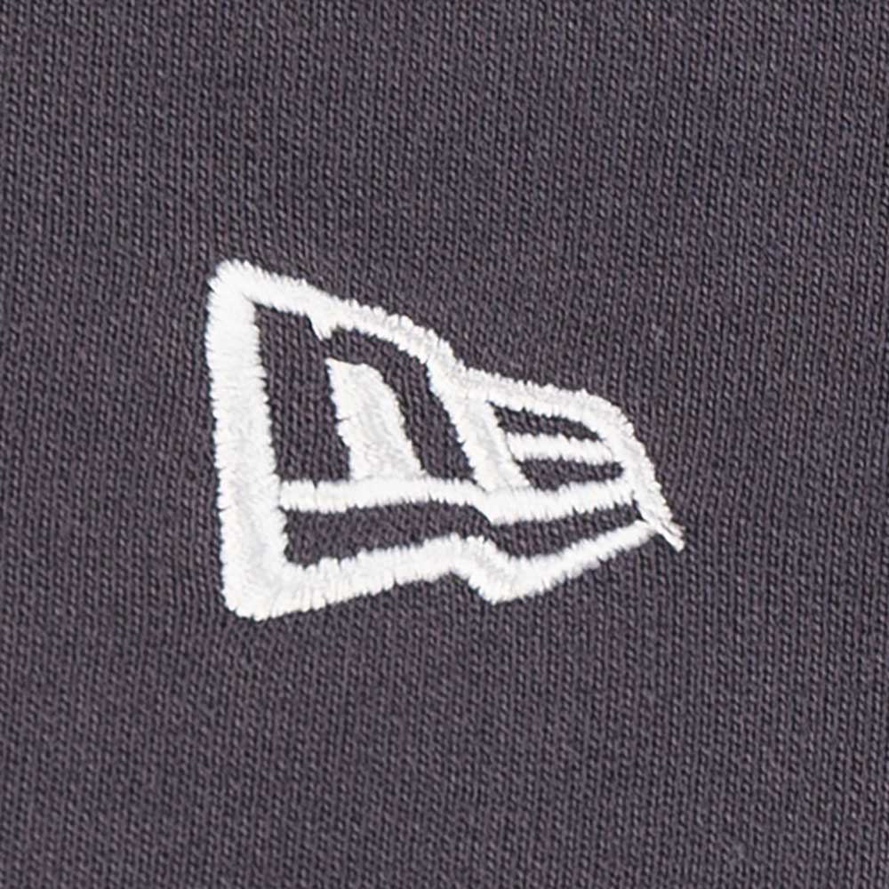 New Era Script Jelly Pack Vintage Graphite Women Knit Shorts