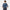New Era 1920 Wordmark Street Archived Oceanside Blue Women Crop American Football Jersey