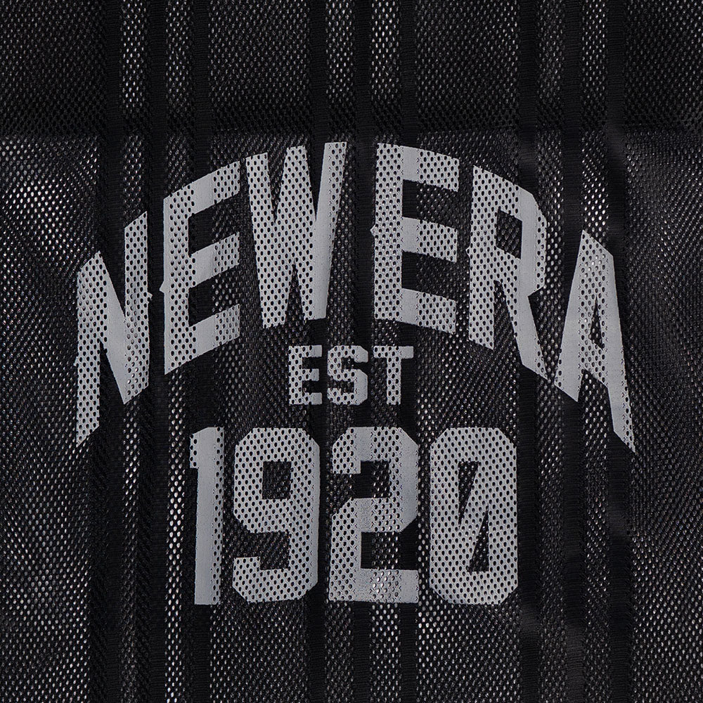 New Era 1920 Wordmark Street Archived Black Women Crop American Football Jersey
