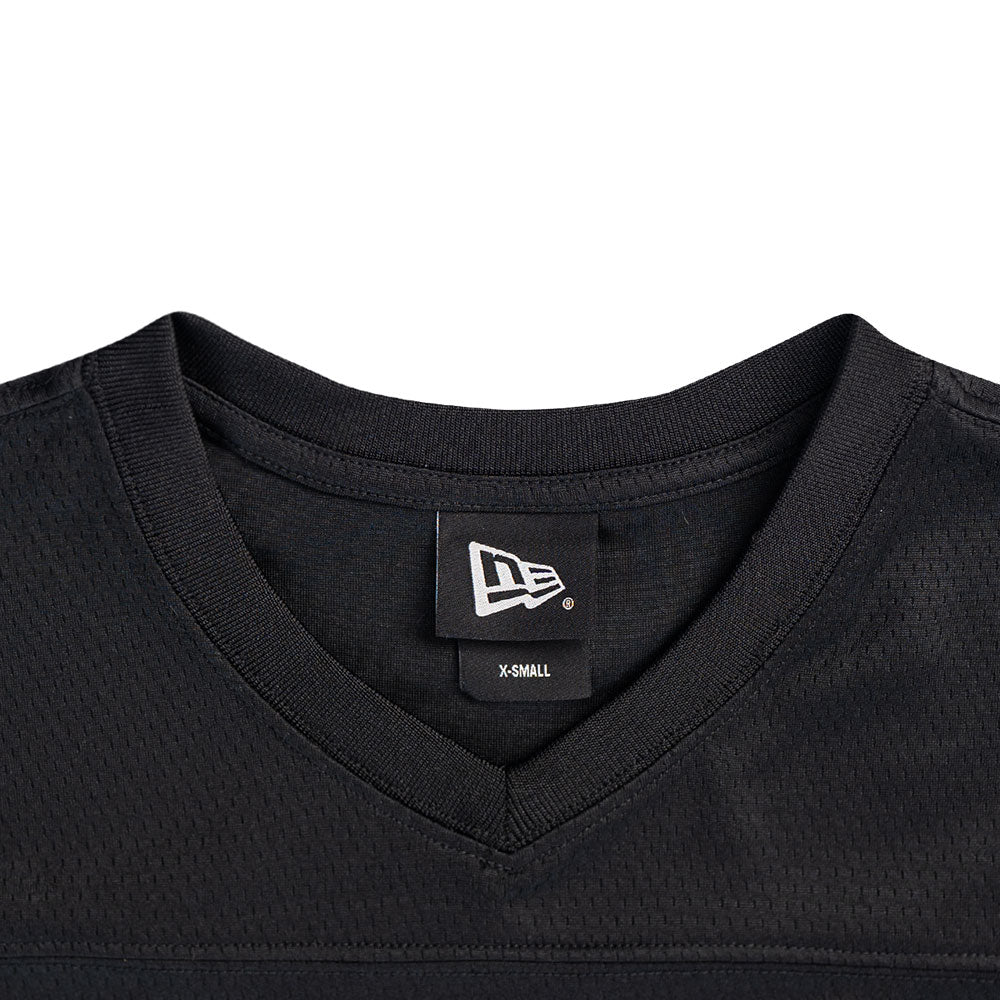 New Era Script Jelly Pack Black Women American Football Jersey