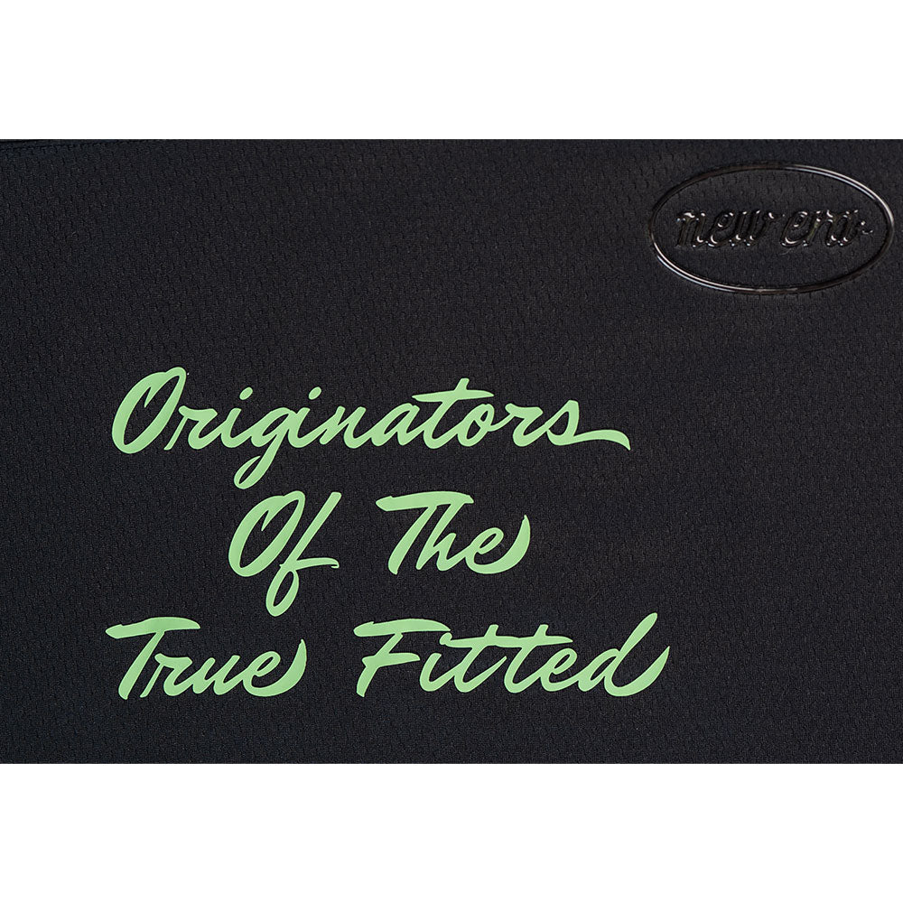 New Era Script Jelly Pack Black Women American Football Jersey