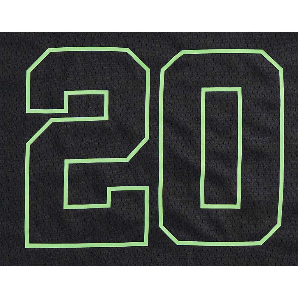 New Era Script Jelly Pack Black Women American Football Jersey