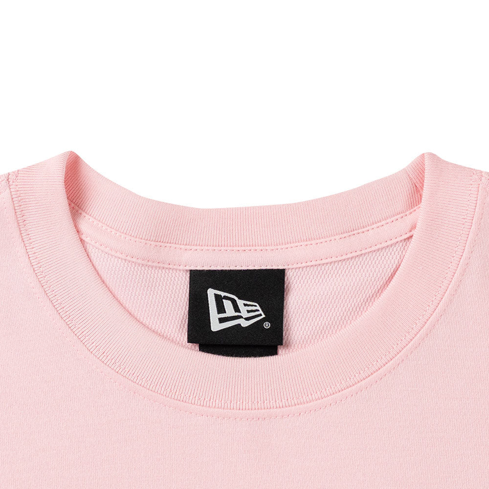 New Era New York Yankees Jelly Pack Pink Women Short Sleeve Boxy T-Shirt