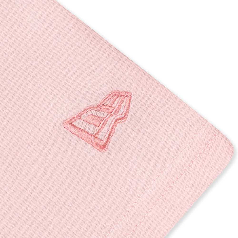 New Era New York Yankees Jelly Pack Pink Women Short Sleeve Boxy T-Shirt