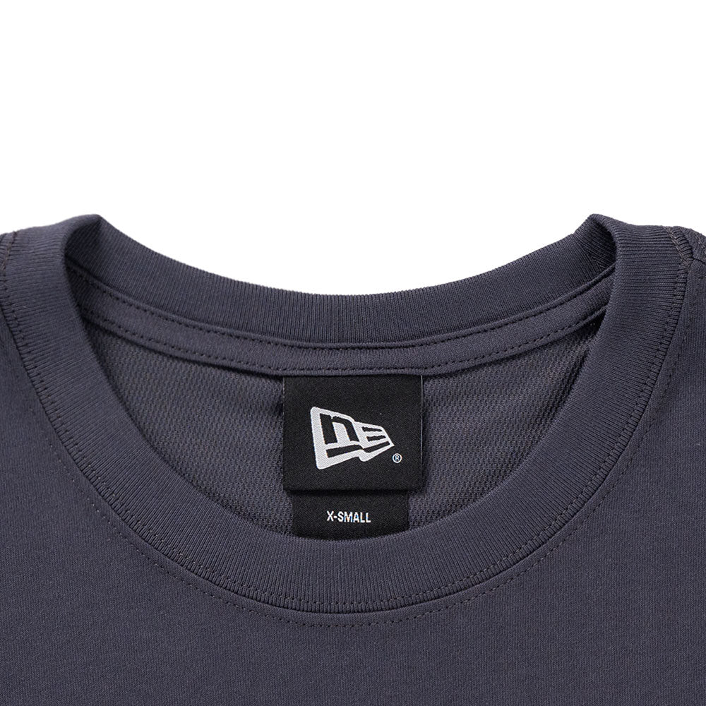 New Era New York Yankees Color Era SS26 Graphite Women Boxy Short Sleeve T-Shirt