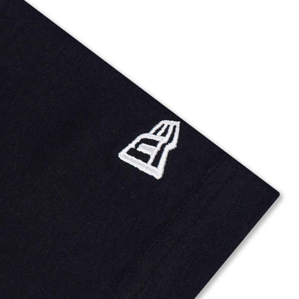 New Era Zodiac Sign Pack SS26 Black COOLERA Short Sleeve T-Shirt