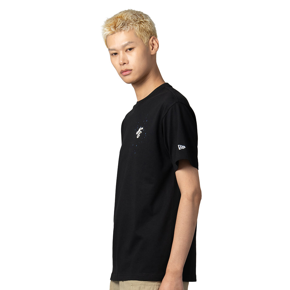New Era Zodiac Sign Pack SS26 Black COOLERA Short Sleeve T-Shirt