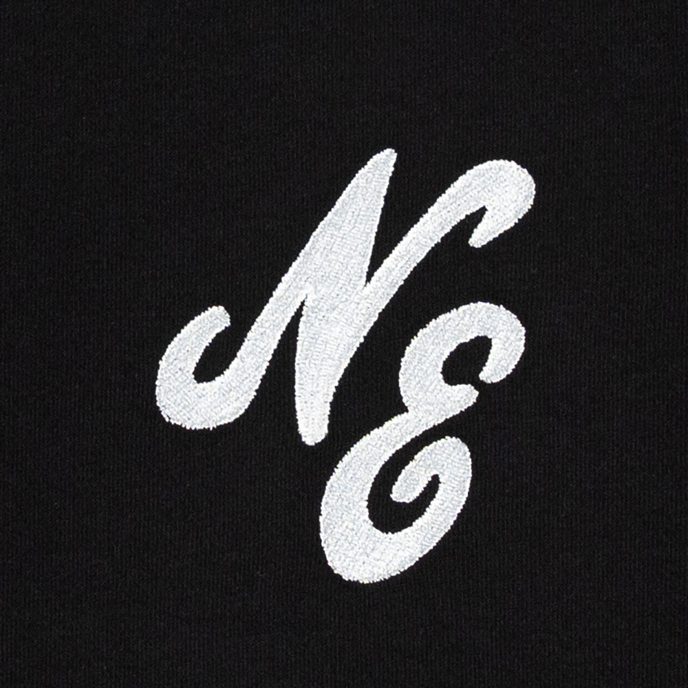 New Era Script Sakura Pack SS26 Black COOLERA Short Sleeve T-Shirt