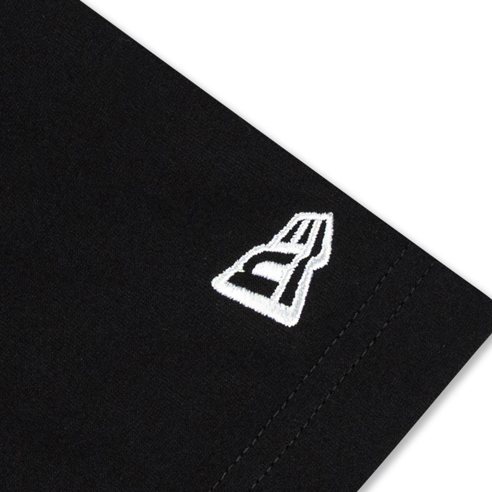 New Era Script Sakura Pack SS26 Black COOLERA Short Sleeve T-Shirt