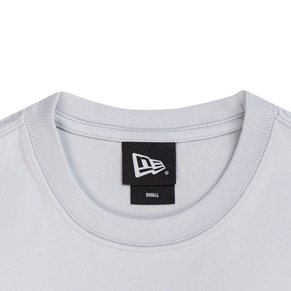 New Era Wordmark Basic SS26 White COOLERA Short Sleeve T-Shirt