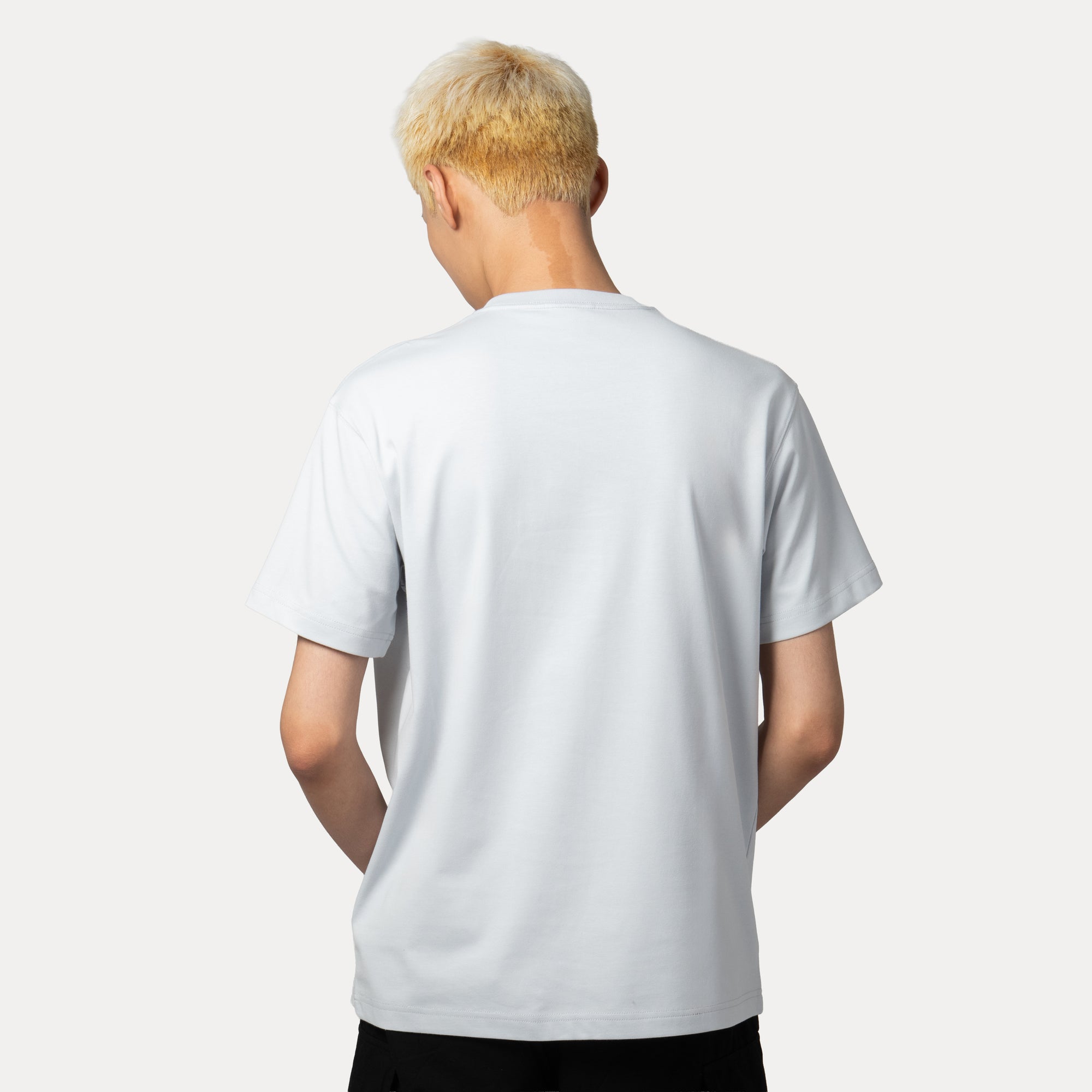 New Era Wordmark Basic SS26 White COOLERA Short Sleeve T-Shirt