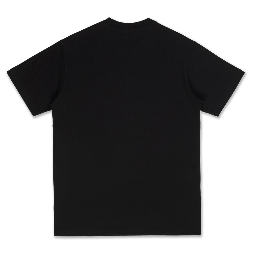 New Era Wordmark Basic SS26 Black COOLERA Short Sleeve T-Shirt