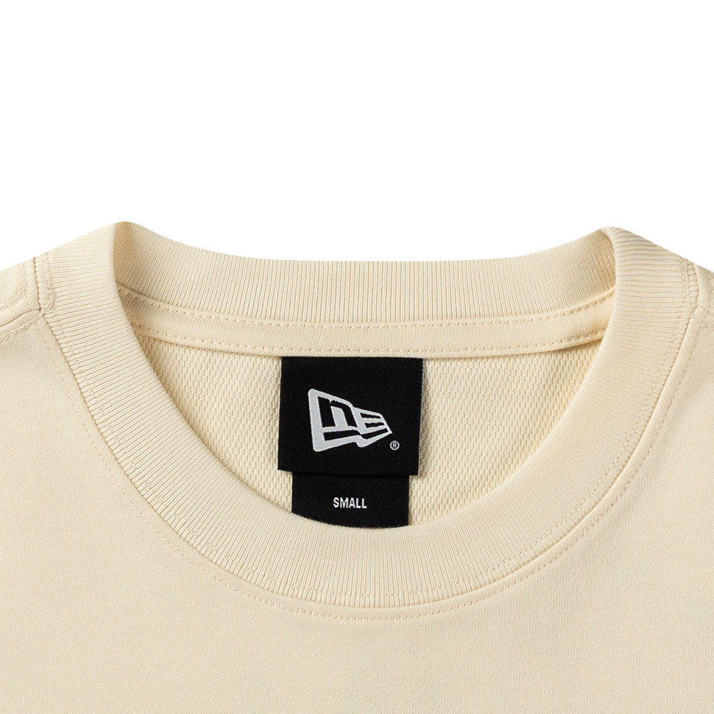 Major League Baseball Cartoon Chrome White COOLERA Short Sleeve T-Shirt